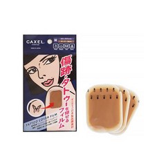 CAXEL Film款紋身遮蓋貼 M號, 橡木（深色肉質）, 1個