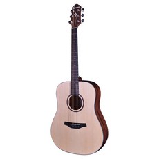 克萊弗特 HD-100/OP.N 民謠吉他, 1個, 原木色