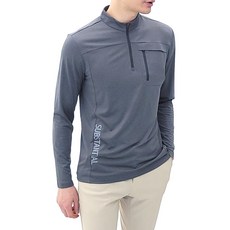 男款麻花戶外圓領T恤 YDHL113