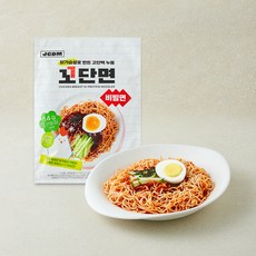 JCDM 꼬단면 비빔면, 302g, 1개