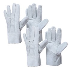 RIVER-GREEN 工業焊接手套套組牛, 單品, 2套