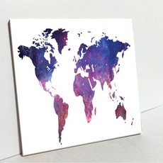 UDP 磁磚畫框 A型 2150186, 單一顏色