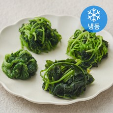 나물투데이 국내산 비빔밥나물 4종 세트 (냉동), 200g, 1세트