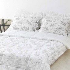 아망떼 메르시 시어서커 리플 여름 차렵이불 패드세트