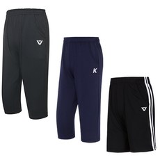 KISPO 兒童涼感透氣實用運動褲3件組