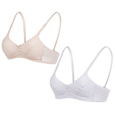 FEELGOOD 孩童網眼Step2內衣 CBR2S658 2入