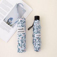 크로커다일 3단 뉴탈리아 슬림 암막 양우산