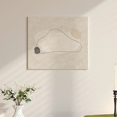 Atihome 簡約藝術 電箱配電箱 魔鬼氈遮蔽布, TYPE04