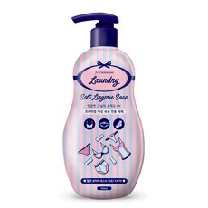 feelunique 貼身衣物液體皂, 500ml, 1瓶