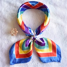 쑤토어 스튜어디스 승무원 스카프