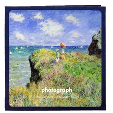 Air Graphis 名畫相簿 32.5 x 33.5 x 3 cm, 20張, TYPE 13 白色