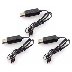 7.4V 2S 鋰電池充電器 250mAh MXT110143, 單色, 3個