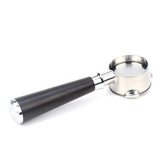 Molak Coffee家用咖啡機適用濾紙 51mm, 黑玫瑰木, 1個