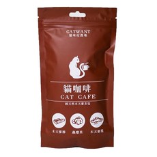 CATWANT 貓咪旺農場 貓咖啡 8包 ,木天蓼,24g,1袋