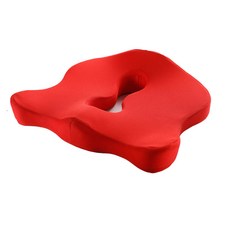 功能坐墊, 03紅色