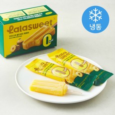 라라스윗 골드파인 제로바 (냉동), 1개, 6개입, 70ml
