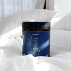 ARONICA Day Feel Day晚安蠟燭, 薰衣草香, 500g, 1個