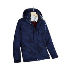 男士登山戶外防風外套 KR 163