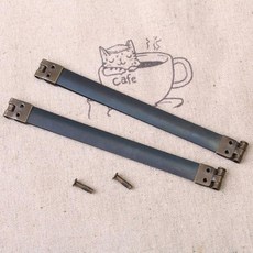 Enjoy Home 12公分彈片口金 2入, 5個, 灰色