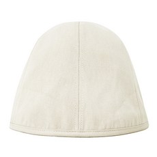 에이팀 여성용 밴딩 골프 벙거지, 베이지, 1개