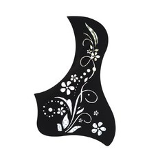 Olledi 吉他護板 銀花, 1個