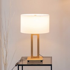 Araani檯燈, 金青銅