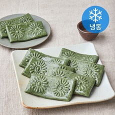 리타방앗간 해풍 쑥절편 (냉동), 1kg, 1개입, 1개