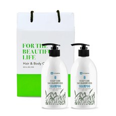 洗髮精禮盒套組 500ml, 2瓶