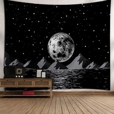 마켓에이 블랙문 스타 태피스트리, TYPE1