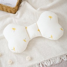 마롤로뜨 유아용 30수 캔디 베개, 살랑데이지, 1개