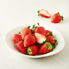 비타킹 딸기 특대과, 400g, 1개