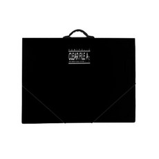 CLEAR FILE A2文件夾/20頁, 黑色, 1個