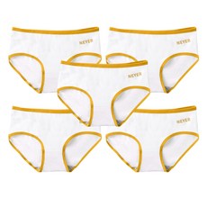 지앤와이 네이어 컬러라인 팬티