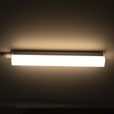 샛별하우스 플리커프리 LED T33 라인조명 600mm, 전구색