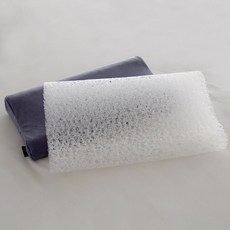 myme Air Coil 頸椎枕, 靛紫色, 1個