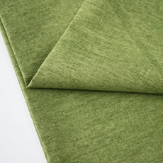 소재 발수 린넨10수 원단, 20진녹, 1개