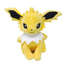 寶可夢 雷伊布 絨毛娃娃, 混合色, 25cm