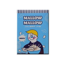 白色迷你棉花糖, 180g, 1盒