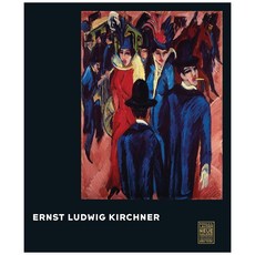 Ernst Ludwig Kirchner, Prestel Publishing, Lloyd, Jill