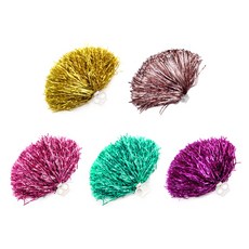 Market感性 霧面花朵加油彩球 混搭5件組, 款式3, 1套