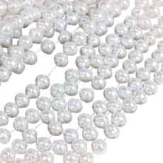 KODACHIEF 製作樂趣 DIY 人造珍珠 10 x 9 mm, 5款 圓形, 200個