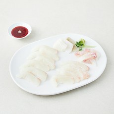 광어회 (냉장), 1개, 150g