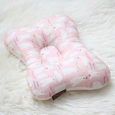 DALKOMBABY Air Mesh枕頭, 快樂熊款 粉色, 1個