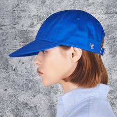 바잘 오디너리 오버핏 코튼 볼캡