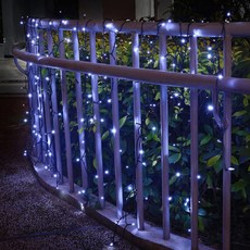 21C Trend 31V 可延長長度 迷你燈泡 800顆, 白色