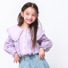 jkids 女童Liang襯衫 J8071