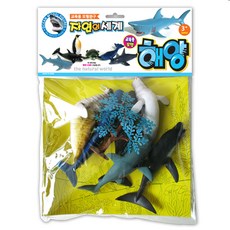 i-friends 海洋自然世界公仔, 1套