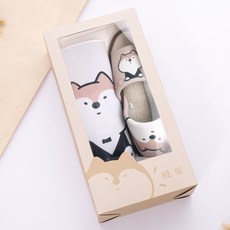 333 招柴進寶禮盒組, 米咖色, 1盒