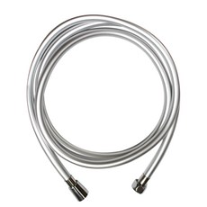 Samwon Cobra 防水垢防纏繞 PVC軟管 銀色 2m, 1個