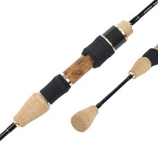 JSCOMPANY Asense T1 鱒魚釣竿 S622SUL, 混色